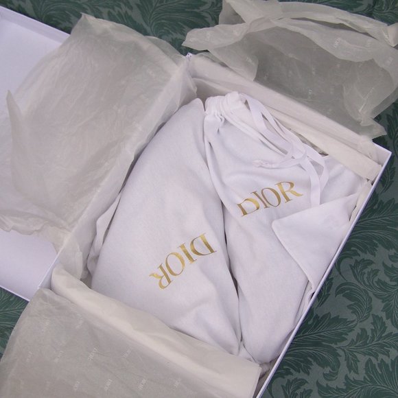 🗼💕 NEW IN BOX sz 39/8.5 Dior Spectadior Pumps - Picture 11 of 15